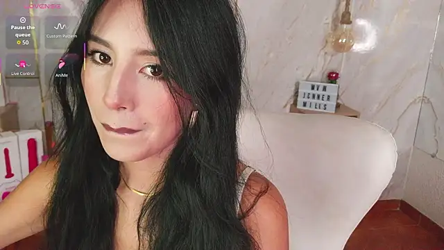 Miss Charlottet online show from 03/13/26, 11:55