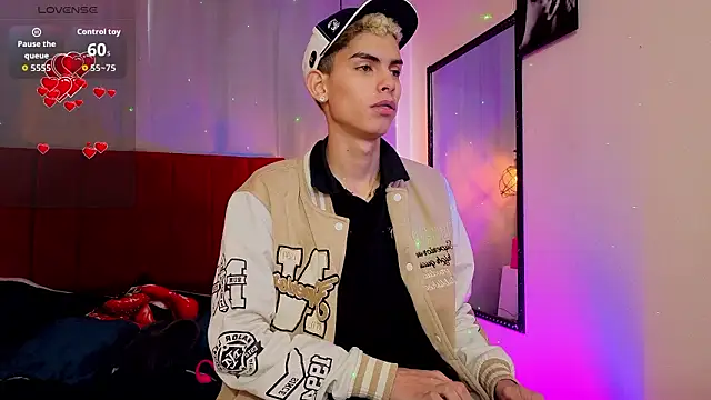 Room 69x online show from 02/27/26, 01:22