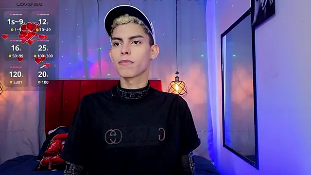 Room 69x online show from 03/02/26, 12:12