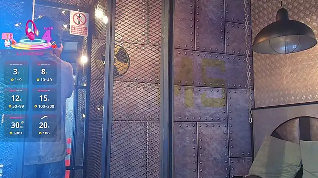 Snapshot of AlanCutee chatting on 10/29/25, 11:23 AlanCutee online show from 10/29/25, 11:23