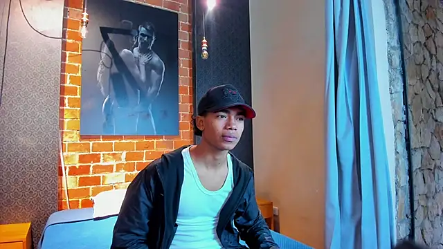 Snapshot of AlanCutee chatting on 11/06/25, 11:55 AlanCutee online show from 11/06/25, 11:55