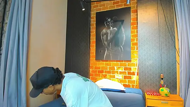 Snapshot of AlanCutee chatting on 11/09/25, 12:25 AlanCutee online show from 11/09/25, 12:25