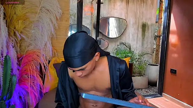 AlanCutee online show from 01/05/26, 05:27