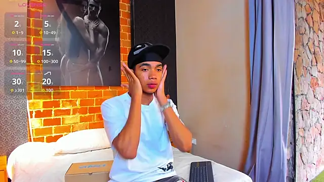 AlanCutee online show from 01/11/26, 08:03