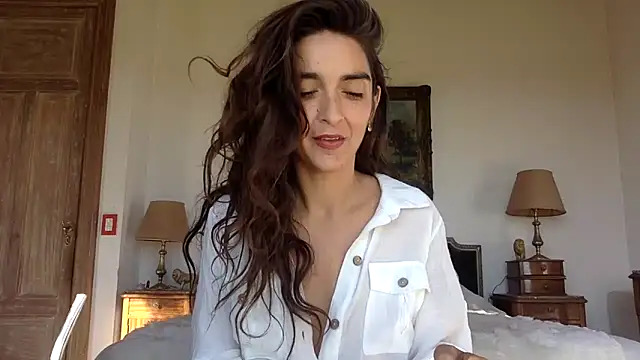 venuslibre online show from 10/07/25, 10:56