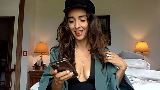 venuslibre online show from 01/10/26, 12:18