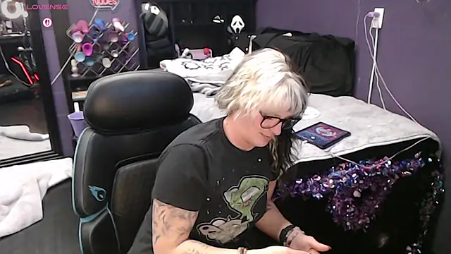 oddywithabody online show from 02/13/26, 06:20