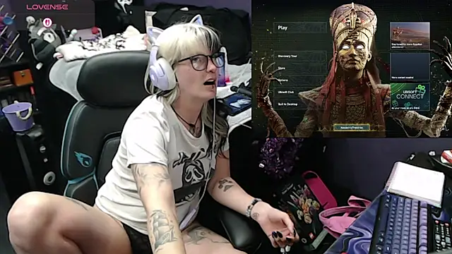 oddywithabody online show from 02/25/26, 06:45