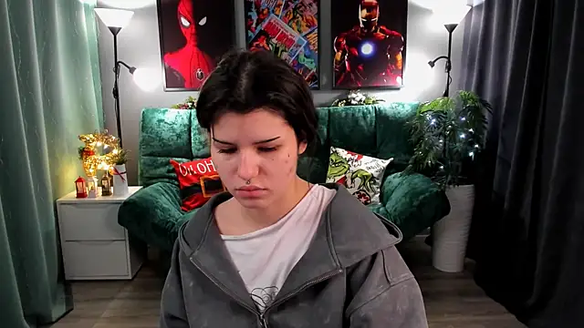 Snapshot of AnoraDark chatting on 12/04/25, 06:27 AnoraDark online show from 12/04/25, 06:27