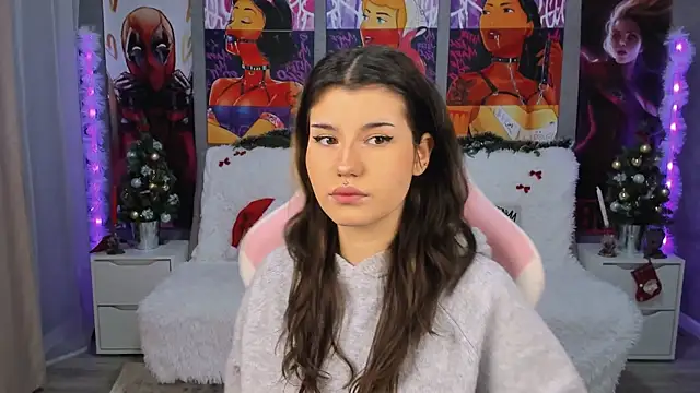 Snapshot of AnoraDark chatting on 01/13/26, 08:14 AnoraDark online show from 01/13/26, 08:14