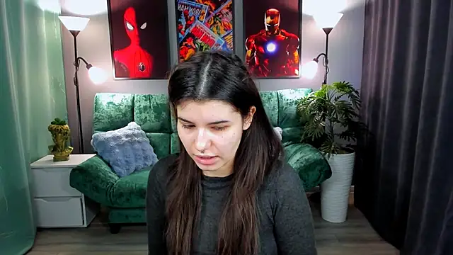 Snapshot of AnoraDark chatting on 03/23/26, 02:32 AnoraDark online show from 03/23/26, 02:32