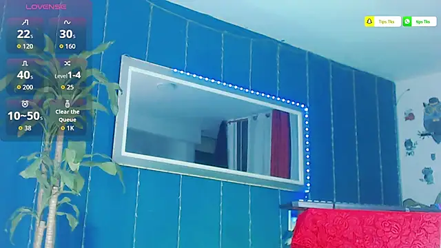 your sexxyGisell online show from 11/20/25, 01:17