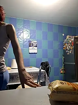 Anayssa  online show from 01/11/26, 07:41