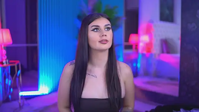 KendraMoon online show from 11/21/25, 04:16