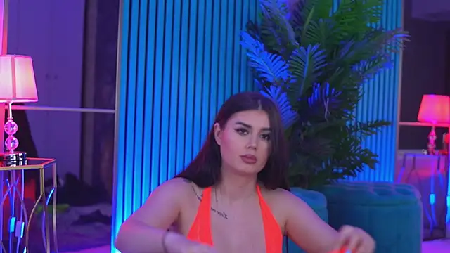 KendraMoon online show from 11/28/25, 03:14