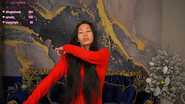 Yen Star online show from 02/04/26, 02:17