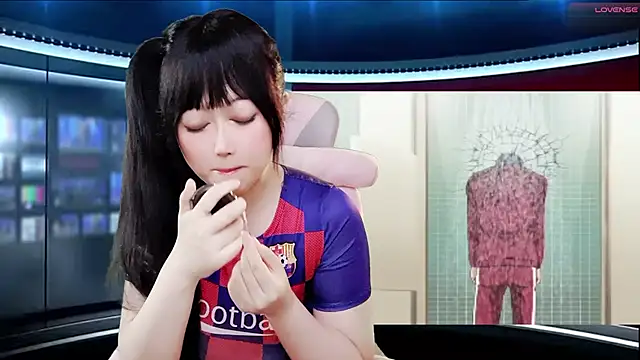 LuckyCute-Tutu online show from 09/28/25, 03:28