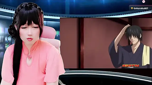 LuckyCute-Tutu online show from 12/16/25, 12:32