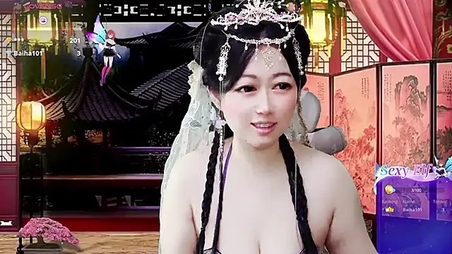 LuckyCute-Tutu online show from 03/08/26, 01:59