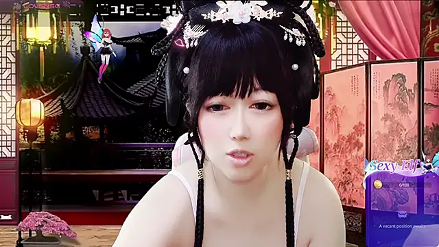 LuckyCute-Tutu online show from 03/12/26, 02:01