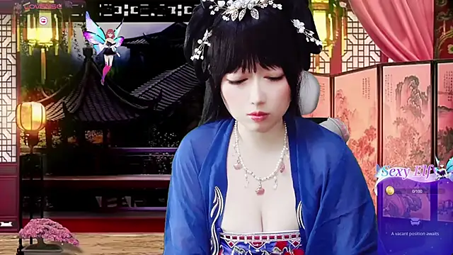 LuckyCute-Tutu online show from 03/16/26, 02:21