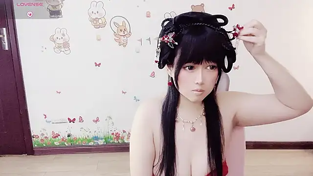 LuckyCute-Tutu online show from 03/21/26, 02:20