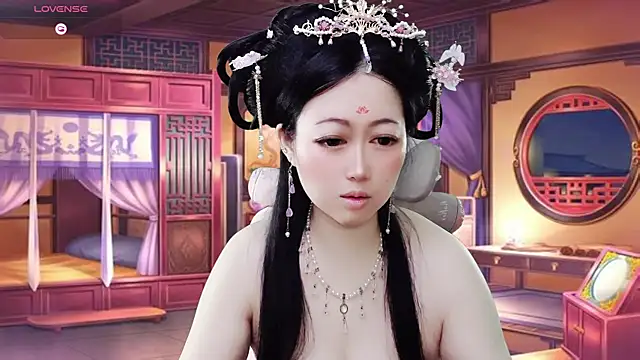 LuckyCute-Tutu online show from 03/30/26, 02:18