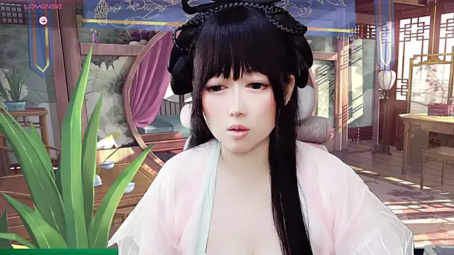 LuckyCute-Tutu online show from 04/01/26, 04:37