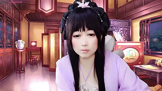 LuckyCute-Tutu online show from 04/07/26, 02:39