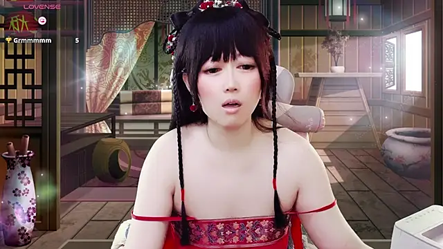 LuckyCute-Tutu online show from 04/13/26, 02:44