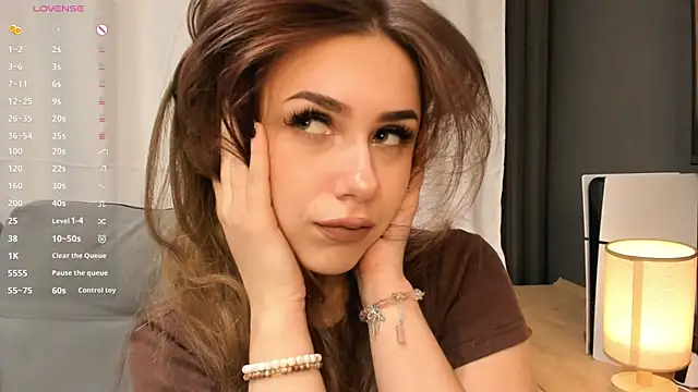 Snapshot of thelittlecowgirl chatting on 09/21/25, 10:11 thelittlecowgirl online show from 09/21/25, 10:11