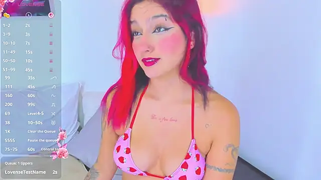 CelesteRhoades online show from 06/02/26, 04:03