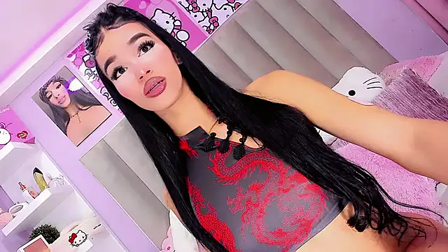 Ariana Keyss online show from 09/14/25, 04:06