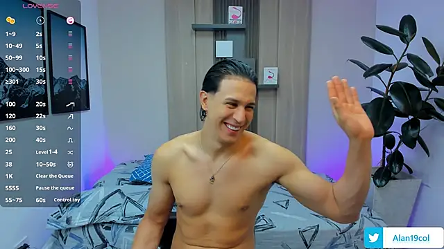 alan nd kevin online show from 09/12/25, 08:09