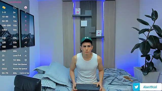 alan nd kevin online show from 10/01/25, 07:09