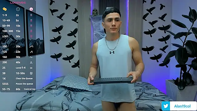 alan nd kevin online show from 10/03/25, 07:11