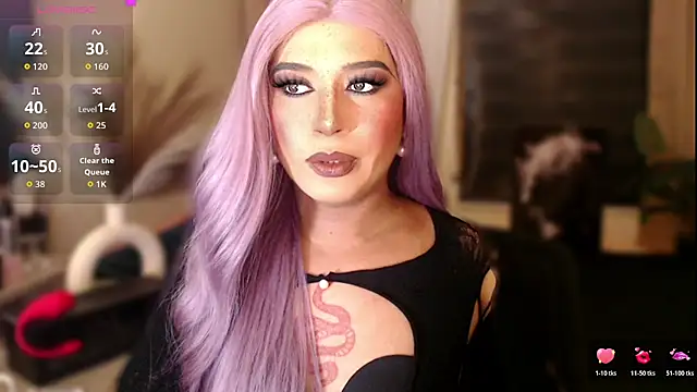 mslilly croft online show from 02/26/26, 03:44