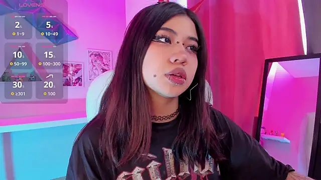 pinkk deemon online show from 09/17/25, 01:35