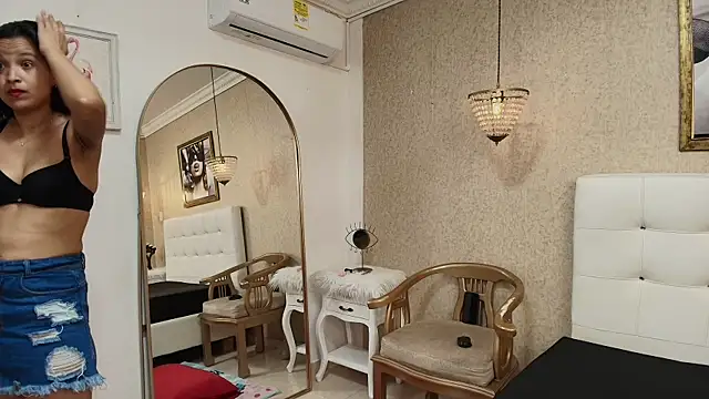 Miladiosa online show from 02/28/26, 01:34