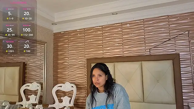 Snapshot of Miladiosa chatting on 06/08/26, 01:00 Miladiosa online show from 06/08/26, 01:00