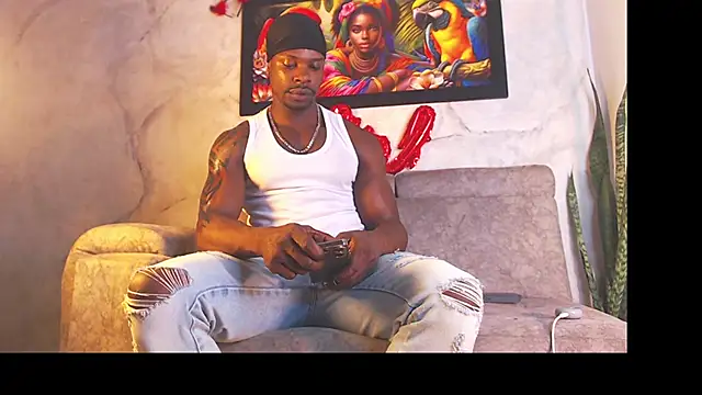 Snapshot of MrByronStallion chatting on 09/21/25, 12:45 MrByronStallion online show from 09/21/25, 12:45