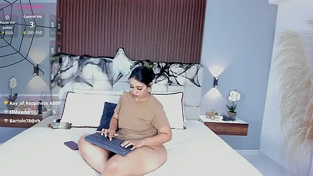 Anny mayyer online show from 10/24/25, 02:13