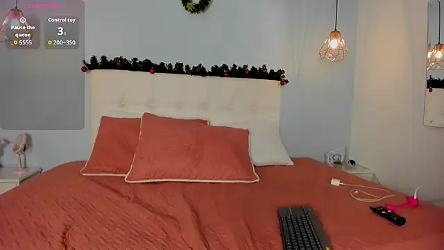 Anny mayyer online show from 11/15/25, 02:13