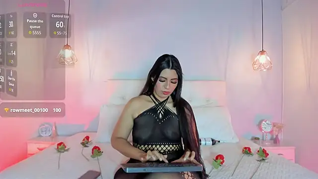 Anny mayyer online show from 02/14/26, 03:31