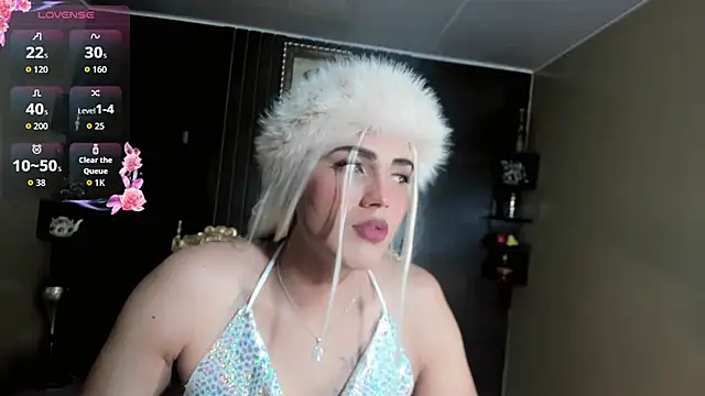 Snapshot of Kimberly_Vazquez chatting on 10/17/25, 03:42 Kimberly Vazquez online show from 10/17/25, 03:42