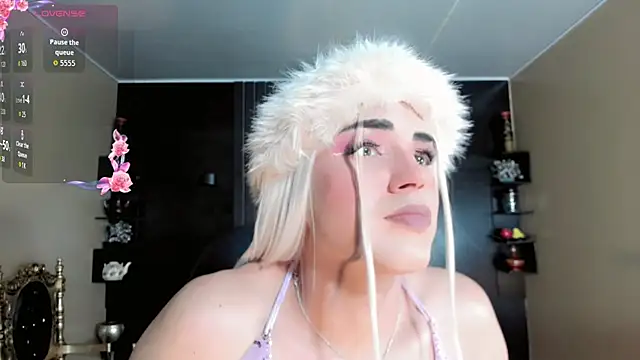 Snapshot of Kimberly_Vazquez chatting on 10/18/25, 02:47 Kimberly Vazquez online show from 10/18/25, 02:47