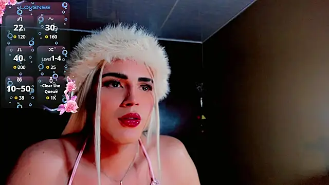 Snapshot of Kimberly_Vazquez chatting on 10/19/25, 03:18 Kimberly Vazquez online show from 10/19/25, 03:18