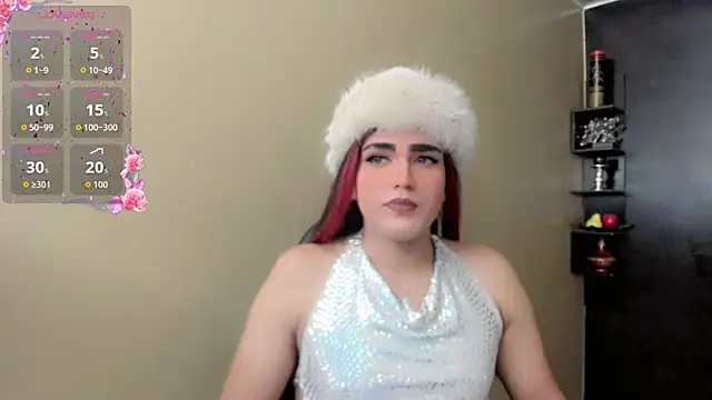 Snapshot of Kimberly_Vazquez chatting on 10/30/25, 03:08 Kimberly Vazquez online show from 10/30/25, 03:08