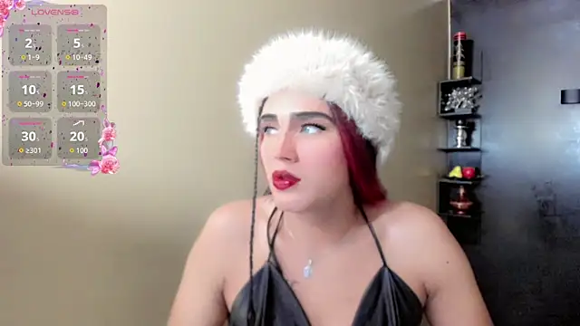 Snapshot of Kimberly_Vazquez chatting on 10/31/25, 03:07 Kimberly Vazquez online show from 10/31/25, 03:07