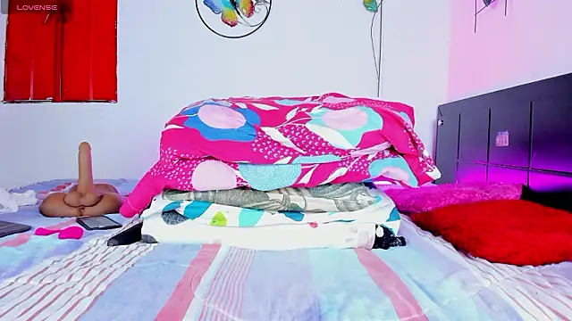  DulceFuego online show from 02/20/26, 10:05